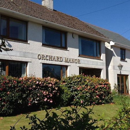 Orchard Manor Hotel Probus Exterior photo