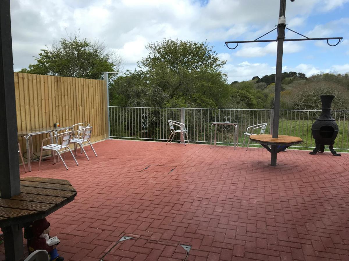 Orchard Manor Hotel Probus Exterior photo