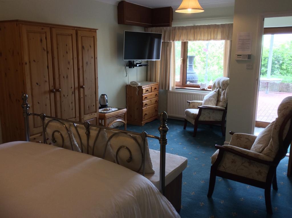 Orchard Manor Hotel Probus Exterior photo