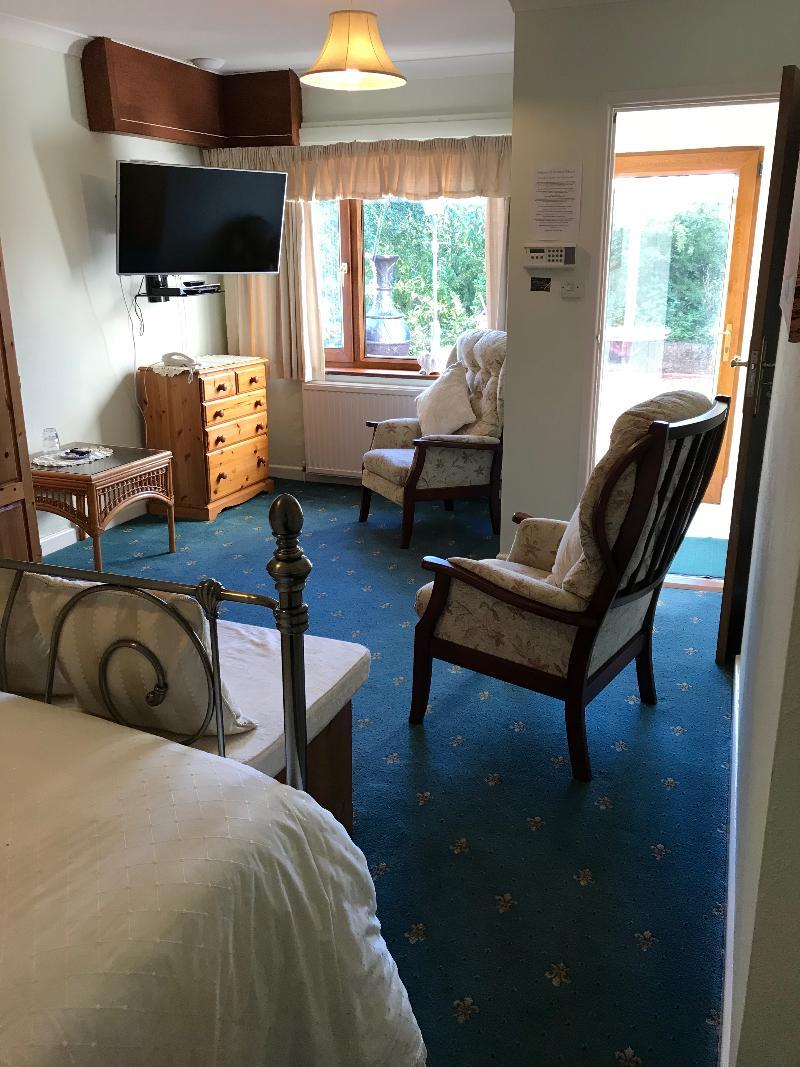 Orchard Manor Hotel Probus Exterior photo